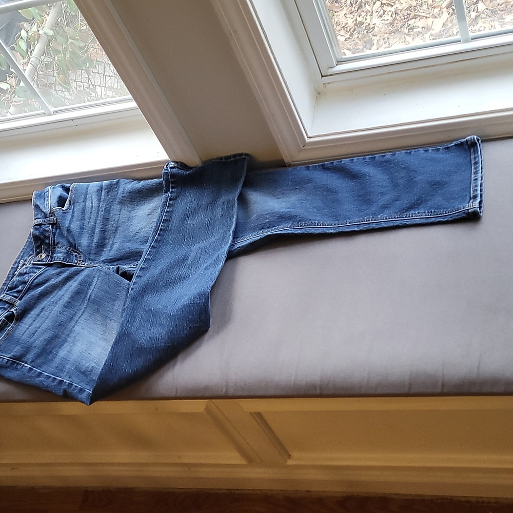 Maurices dark wash jeans